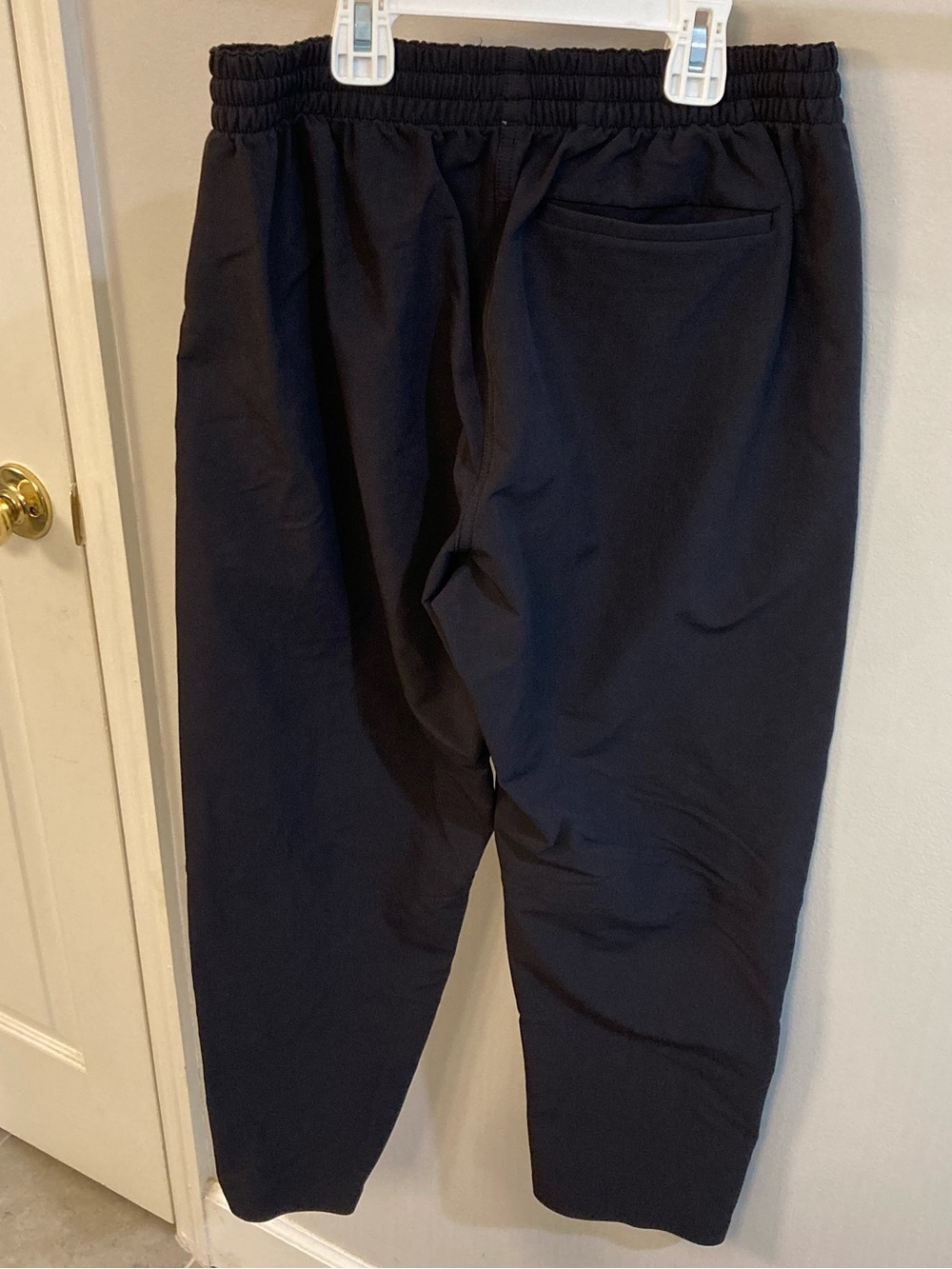 Outdoor Voices RecTrek Pant Black Sweatpants Joggers Women’s Size Small - Picture 3 of 6